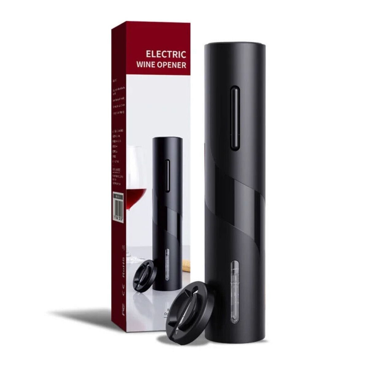 GENERICO - DESTAPADOR VINO AUTOMATICO