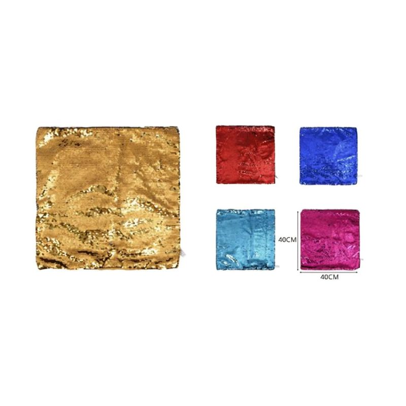 OEM - Cojin Decorativo 40x40 cm Colores