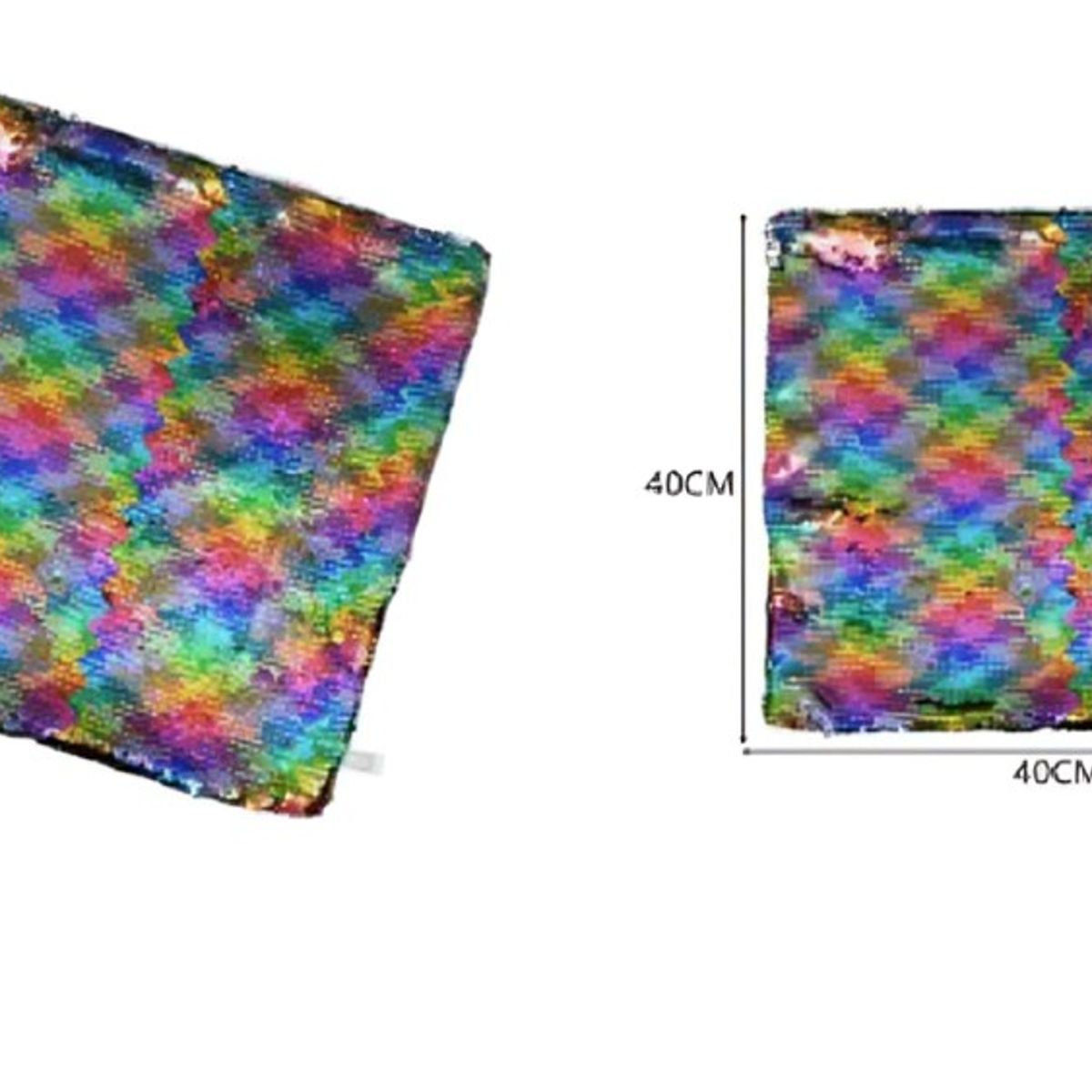 OEM - Cojin Decorativo 40x40 cm