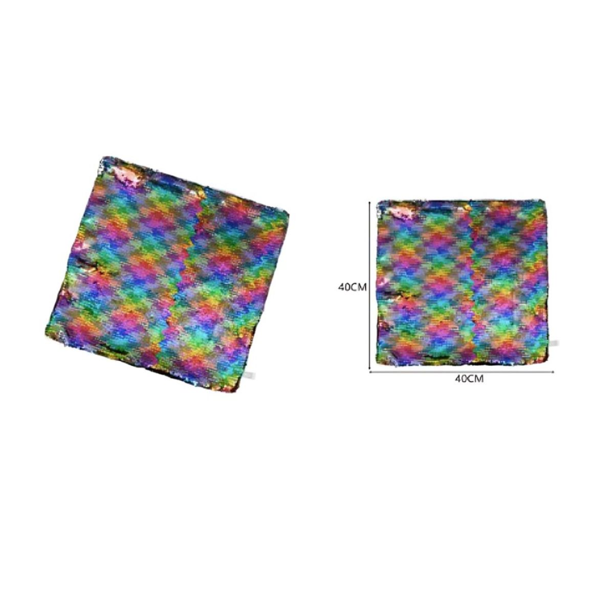 OEM - Cojin Decorativo 40x40 cm