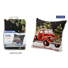 OEM - FUNDA DE COJÍN DISEÑOS 45x45 cm