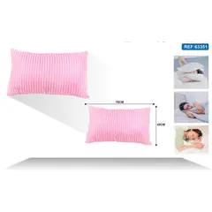 OEM - Almohada 45x70 cm de Diámetro