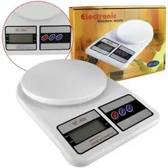 GENERICO - PESA GRAMERA DIGITAL COCINA