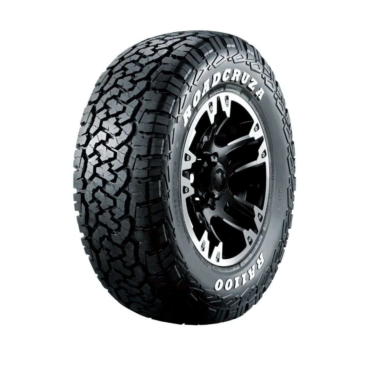 ROADCRUZA - Neumatico 23565R17 AT RA1100 108T Roadcruza