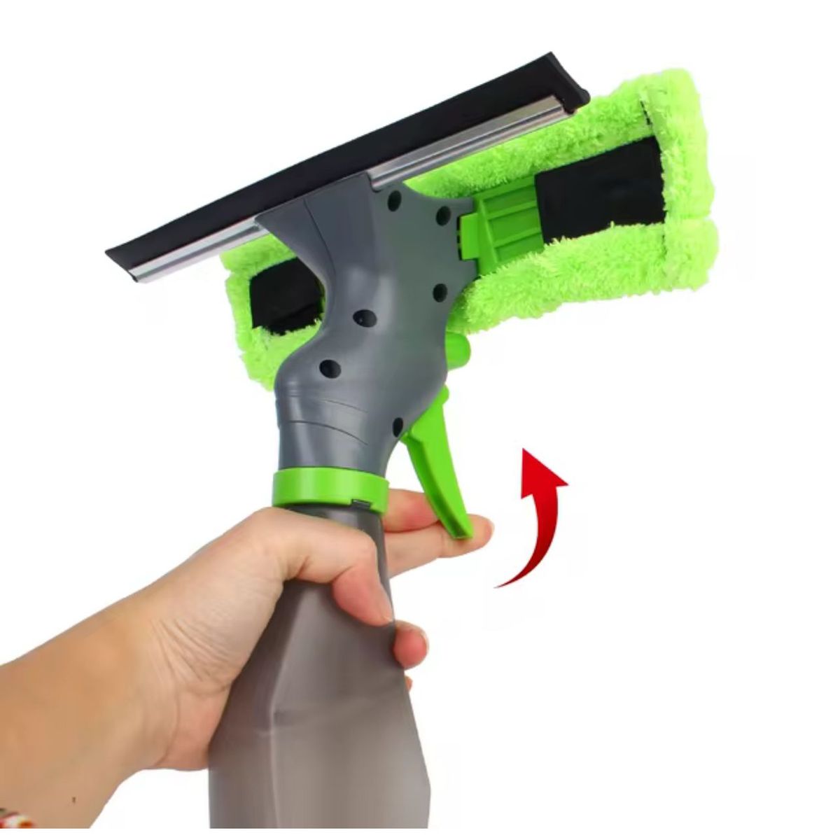 GENERICO - LIMPIAVIDRIOS 3 EN 1 QH-155