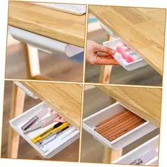 GENERICO - CAJON SECRETO ADHESIVO PARA MUEBLE 22 X 10 CMS QH-168