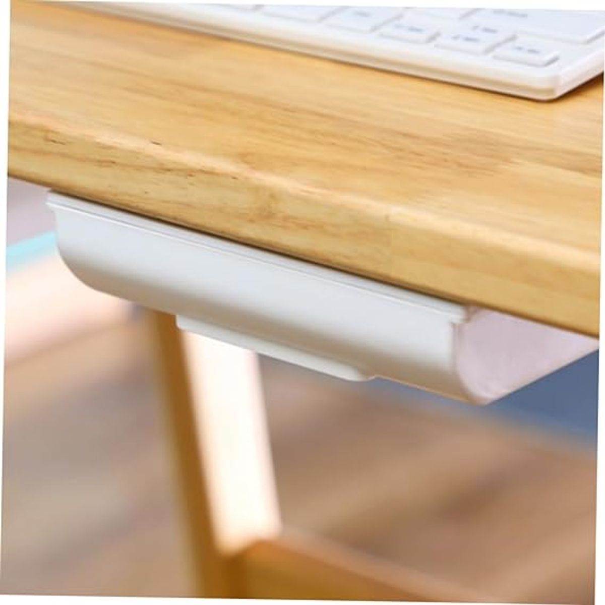 GENERICO - CAJON SECRETO ADHESIVO PARA MUEBLE 22 X 10 CMS QH-168