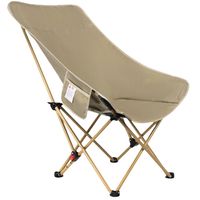 Silla Camping Playa Jardín Plegable 3 ángulo ajustable