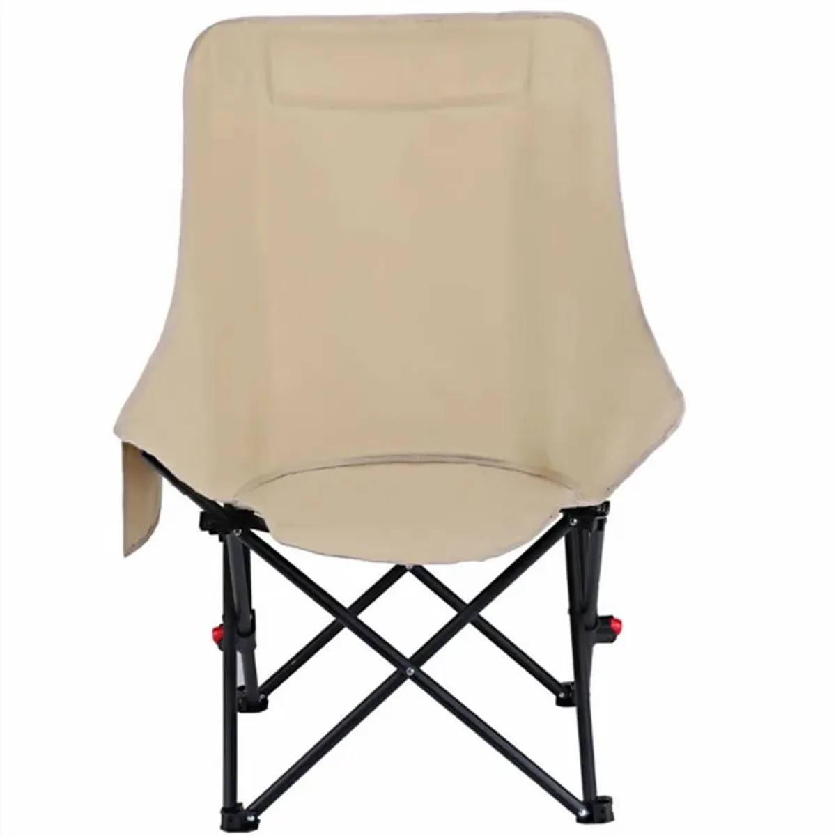 GENERICO - Silla Camping Playa Jardín Plegable 3 ángulo ajustable