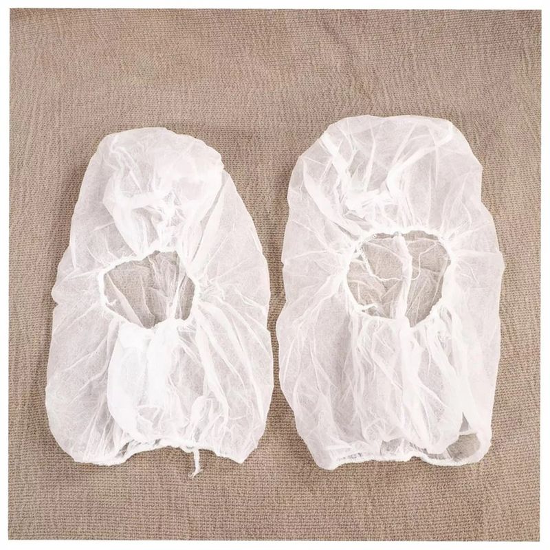 KUANGYE - Capucha Esclavina O Balaclava Desechable Por 100 Pcs