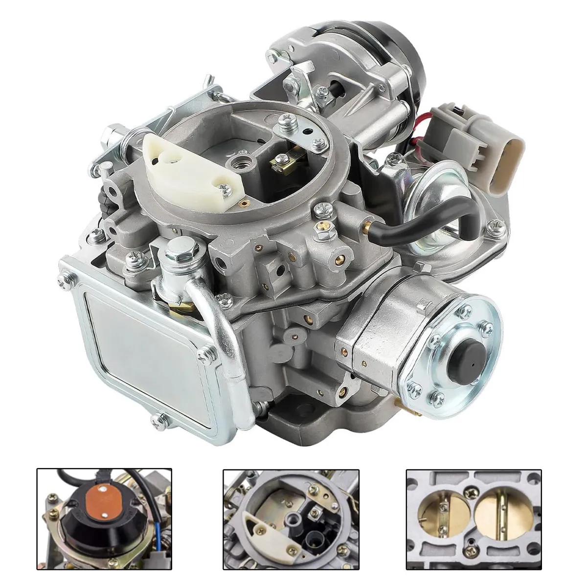KUANGYE - Carburado Para Chevrolet Luv Nissan 2.3 1988 Al 1996