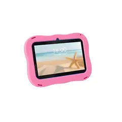 DANWEILE - Tablet Niños con Control Parental 32GB - Rosa