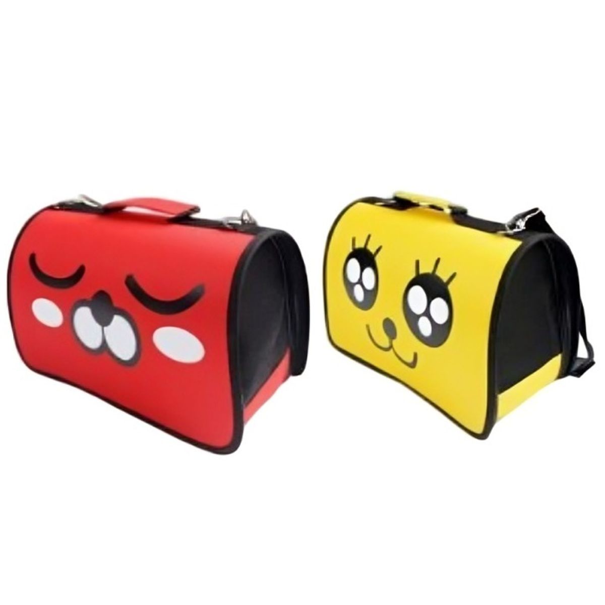 OEM - Set de Bolsos Transportín para Mascotas