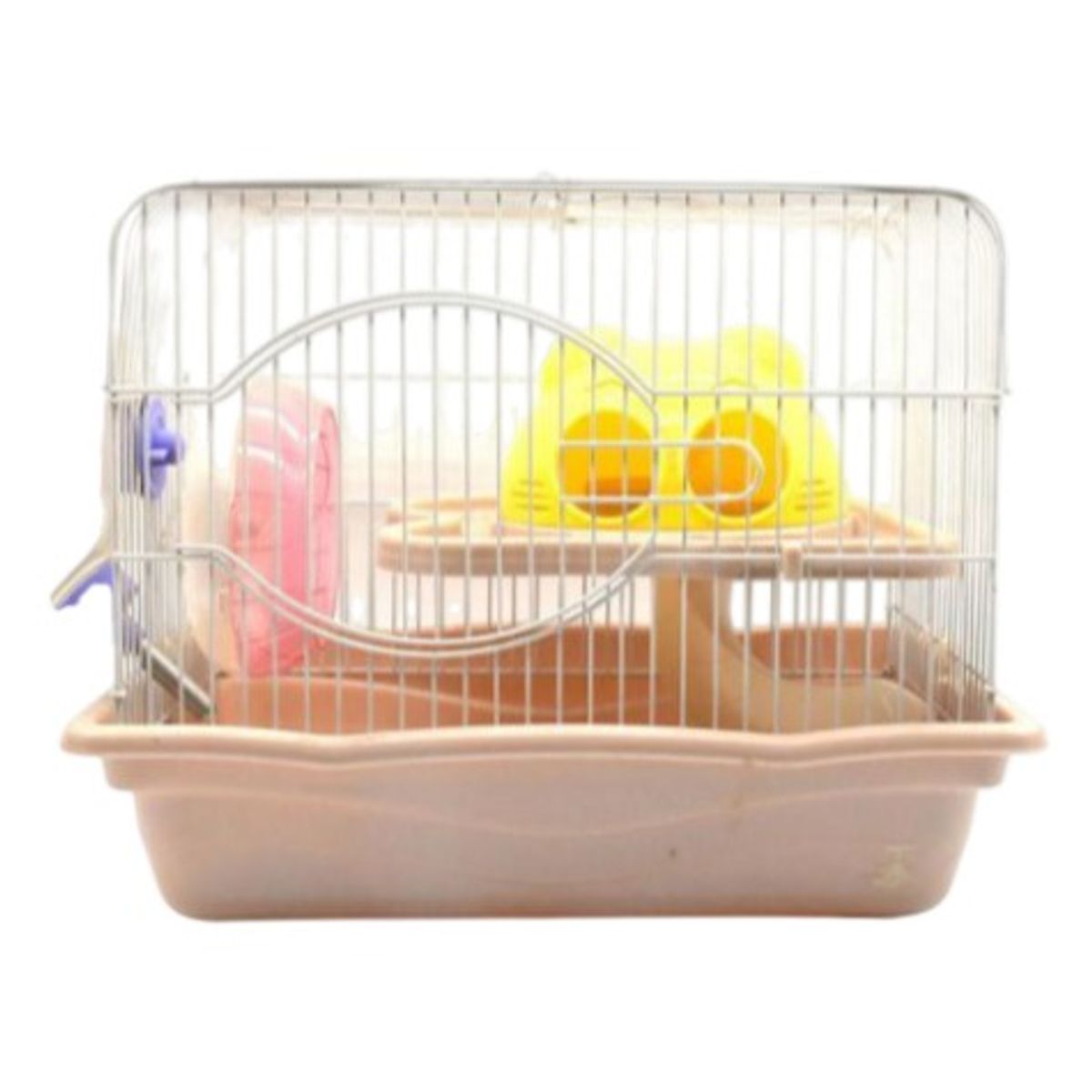 OEM - Jaula para Ratas 35.5x26.6x27.5 cm