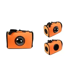 OEM - Bolso Transportín para Mascotas 48x26x29 cm