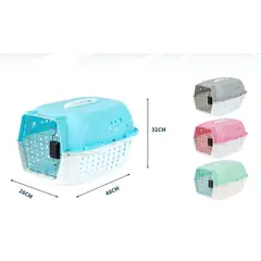 OEM - Caja de Aire para Mascotas 48x32x28 cm