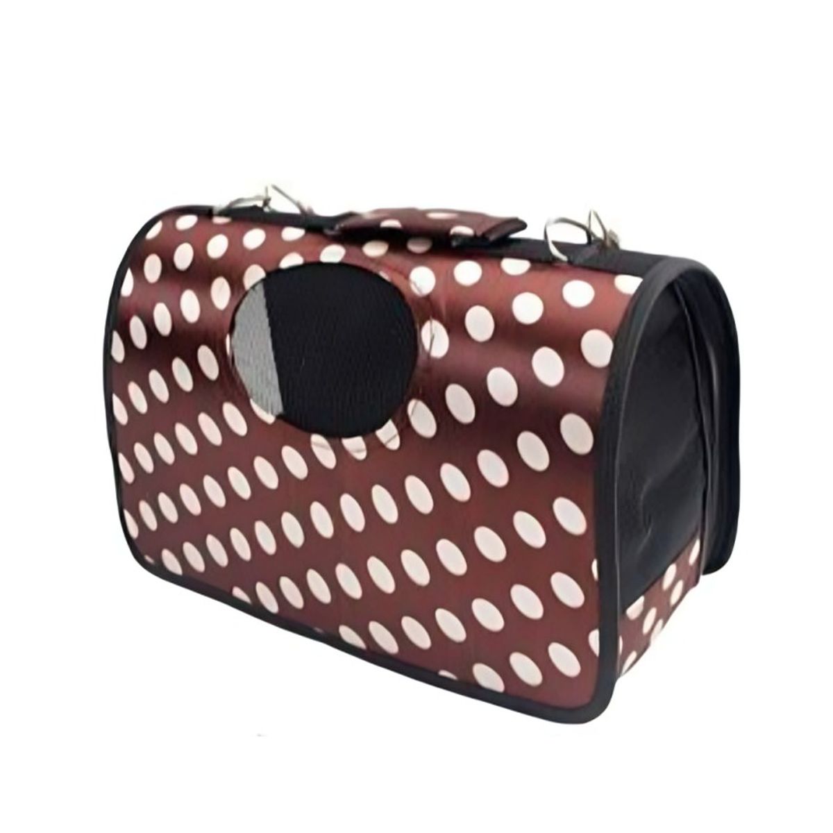 OEM - Bolso Transportín para Mascotas Café