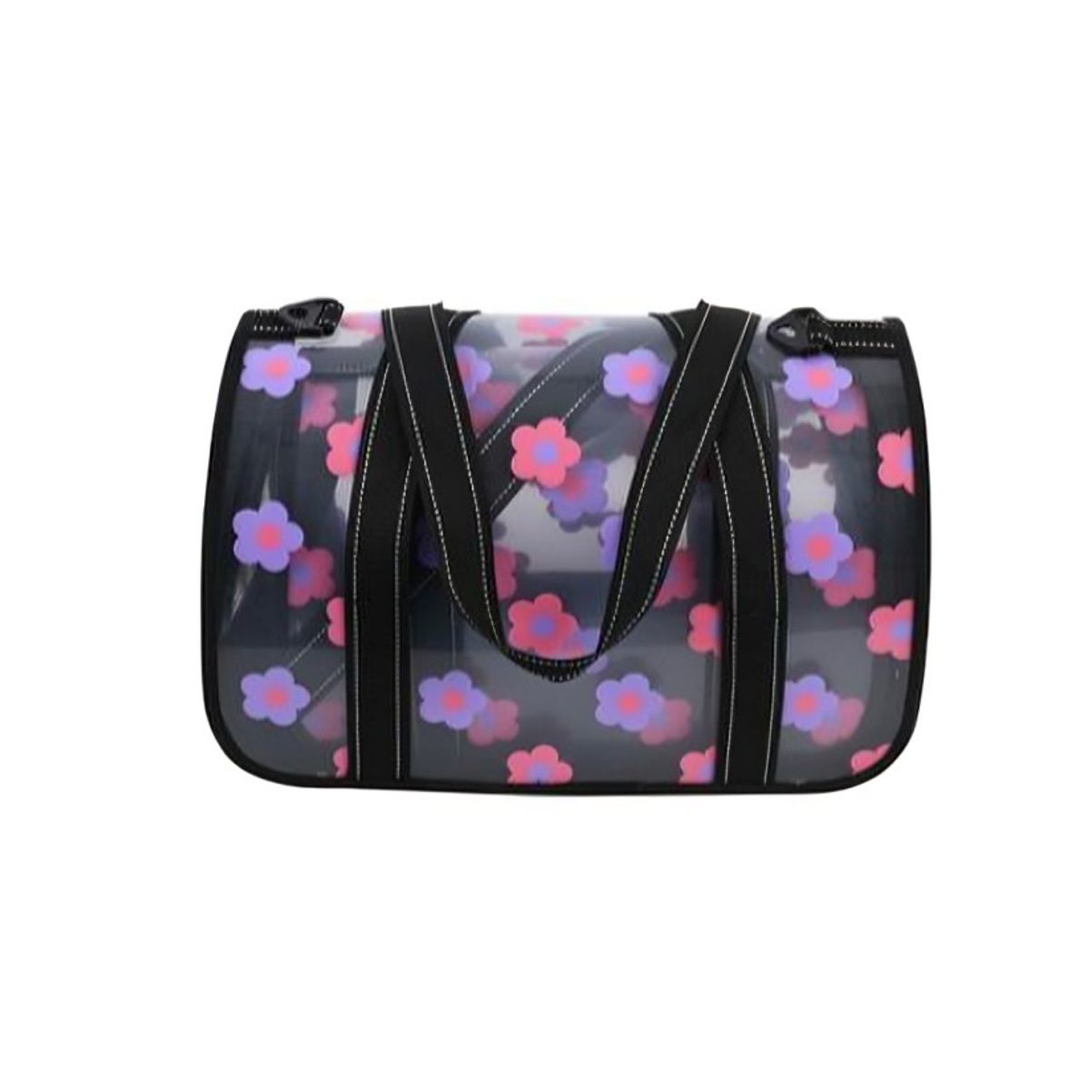 OEM - Bolso Transportín para Mascotas 37x18x22 cm