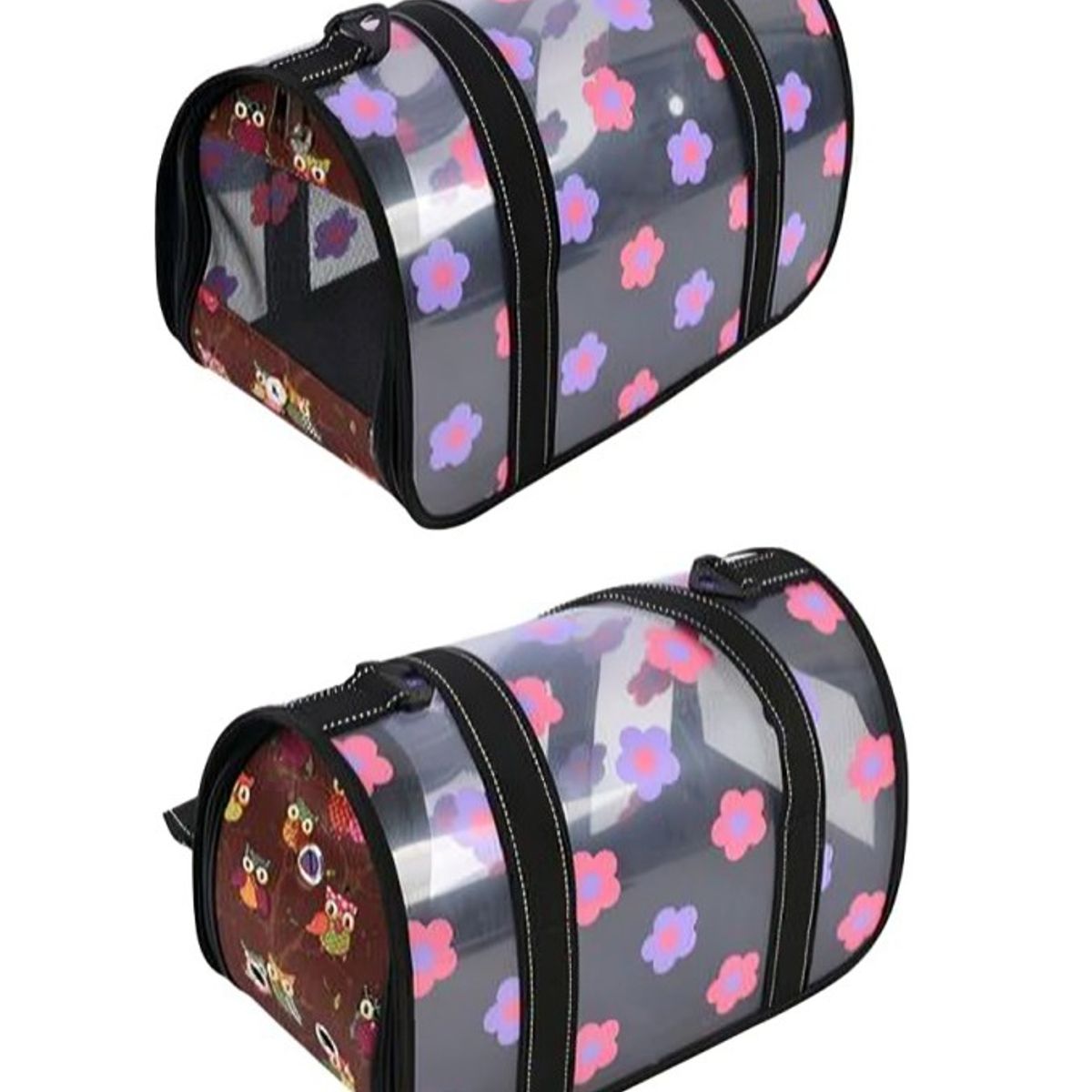 OEM - Bolso Transportín para Mascotas 37x18x22 cm