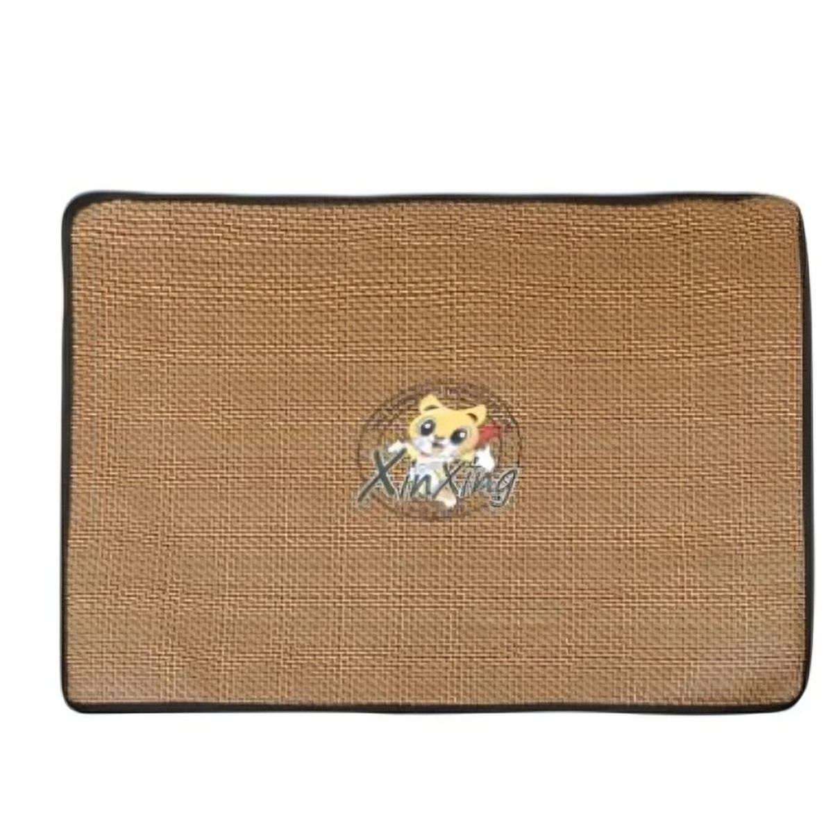 OEM - Alfombra Beige para Mascotas 70x55 cm