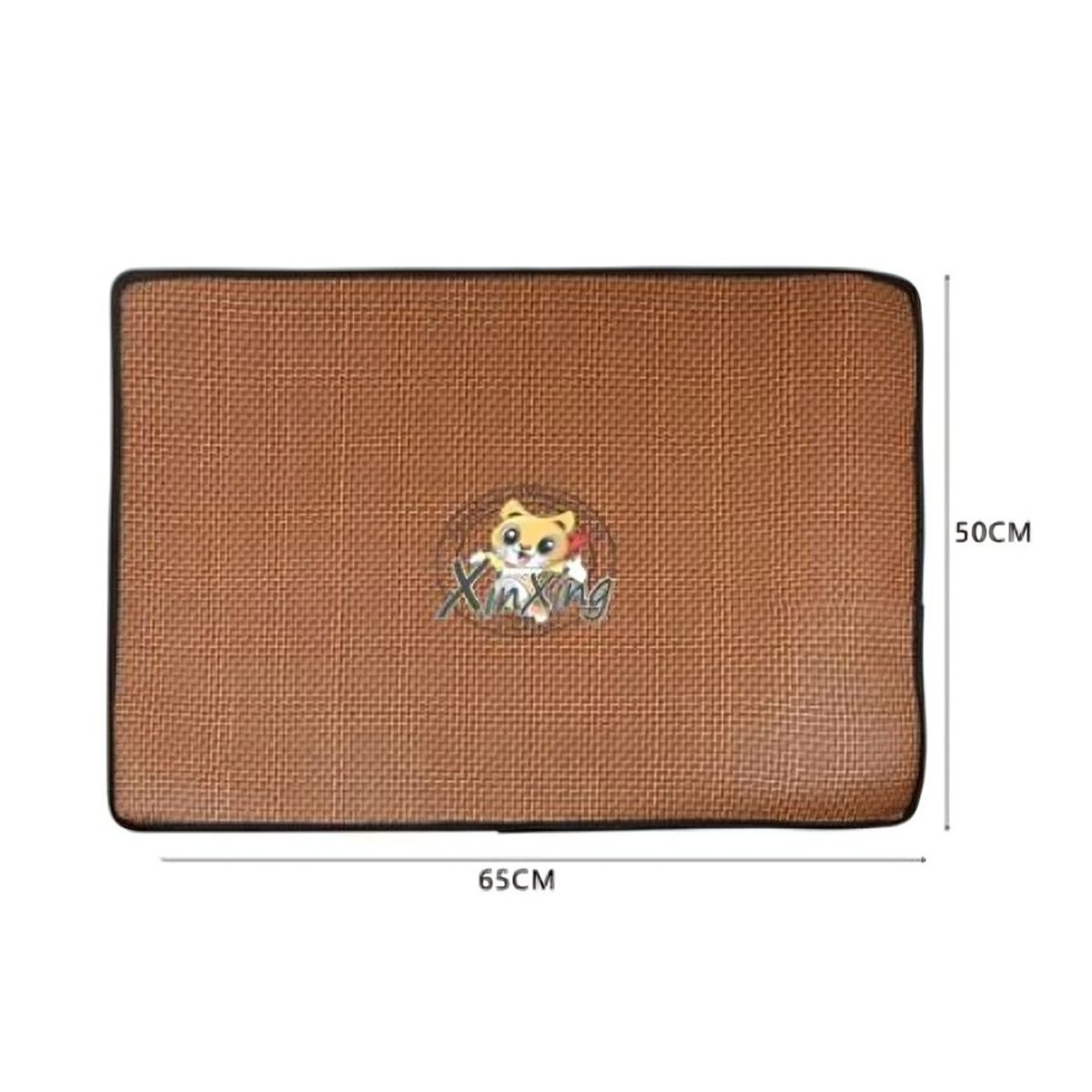 OEM - Alfombra para Mascotas 70x68 cm