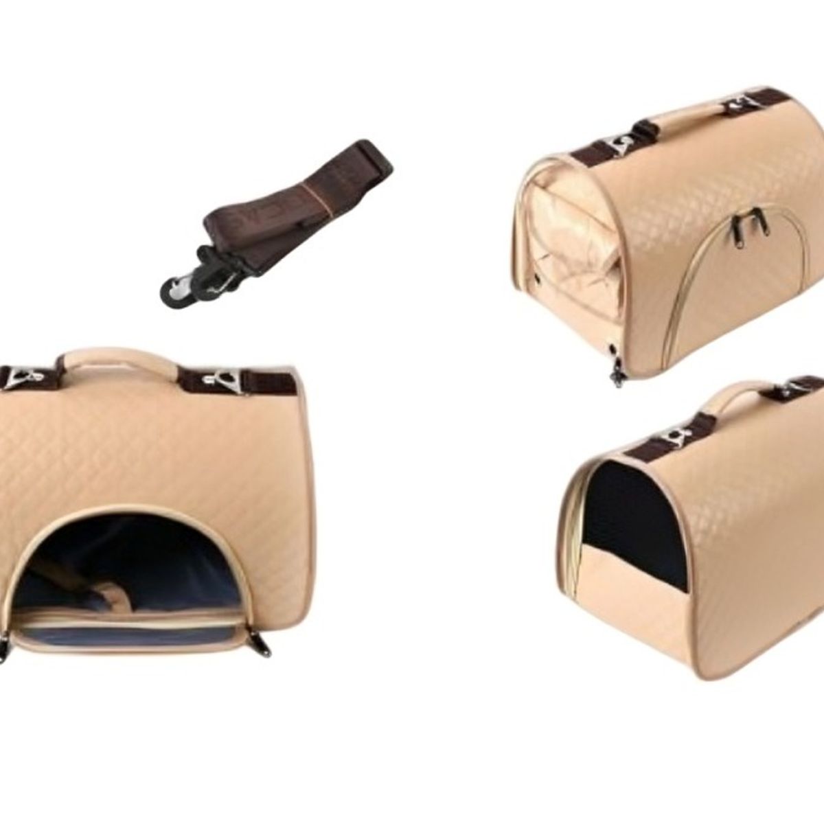 OEM - Bolso Transportín para Mascotas (Diseño Compacto)