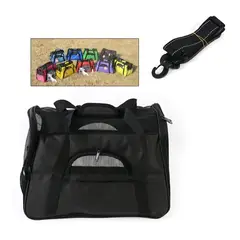 OEM - Bolso Transportín para Mascotas 48x25x33 cm