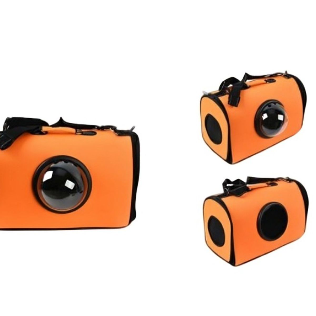 OEM - Bolso Transportín para Mascotas 48x26x29 cm