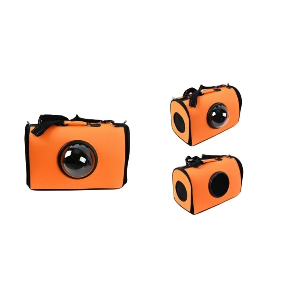 OEM - Bolso Transportín para Mascotas 48x26x29 cm