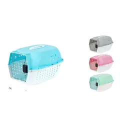 OEM - Caja de Aire para Mascotas 48x32x28 cm
