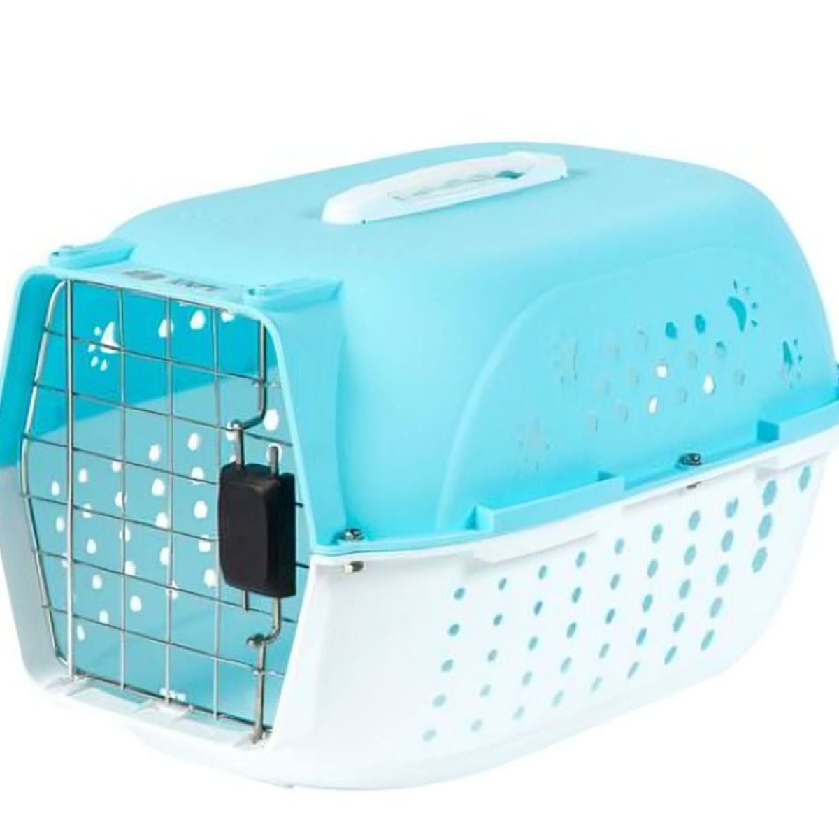 OEM - Caja de Aire para Mascota con Ventilación para Gato 48x32x28 cm
