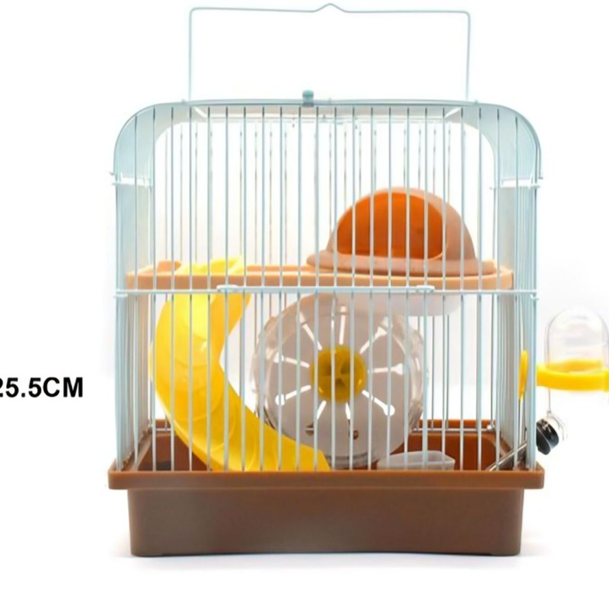 OEM - Jaula para Ratas 27x205x255 cm