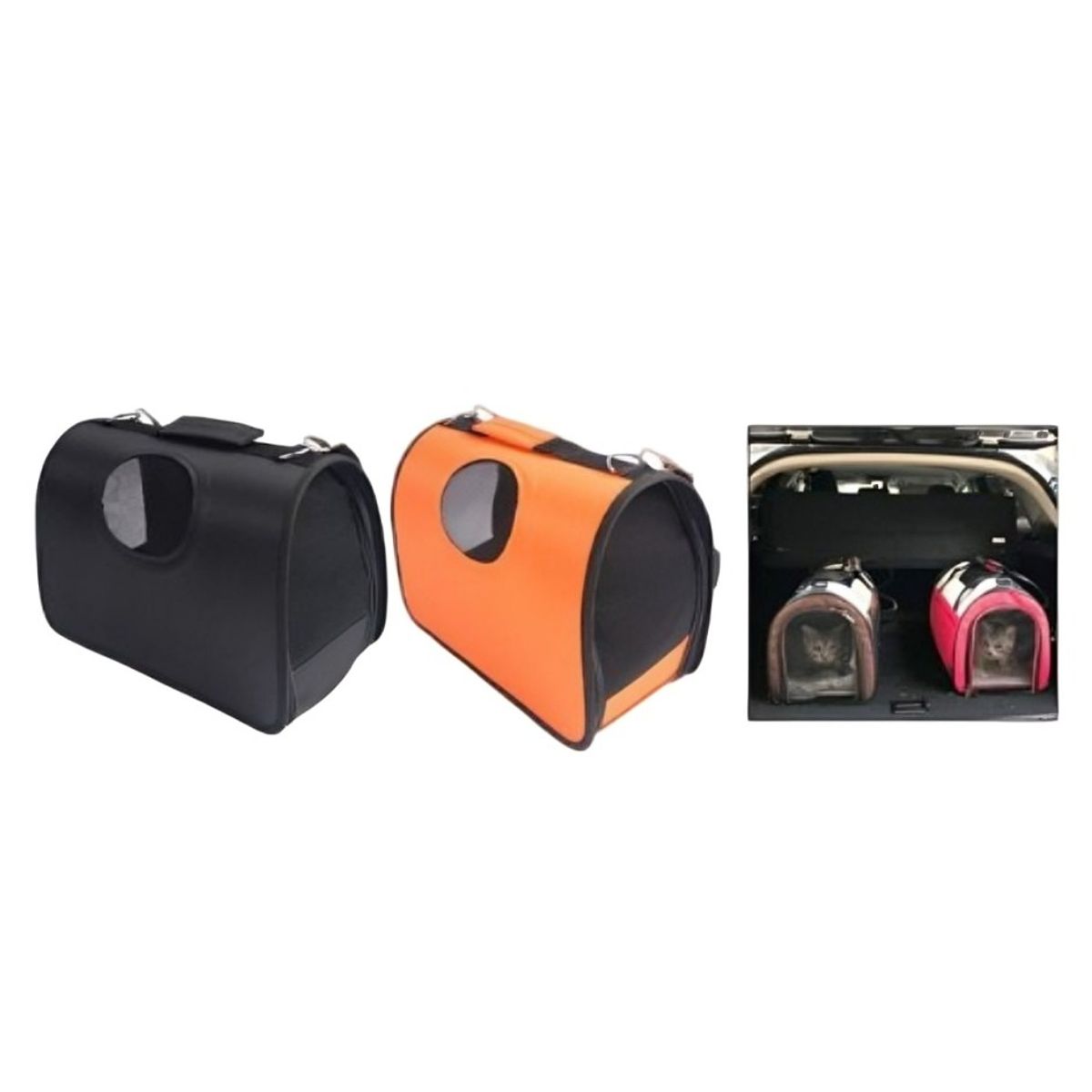 OEM - Bolso Transportín para Mascotas