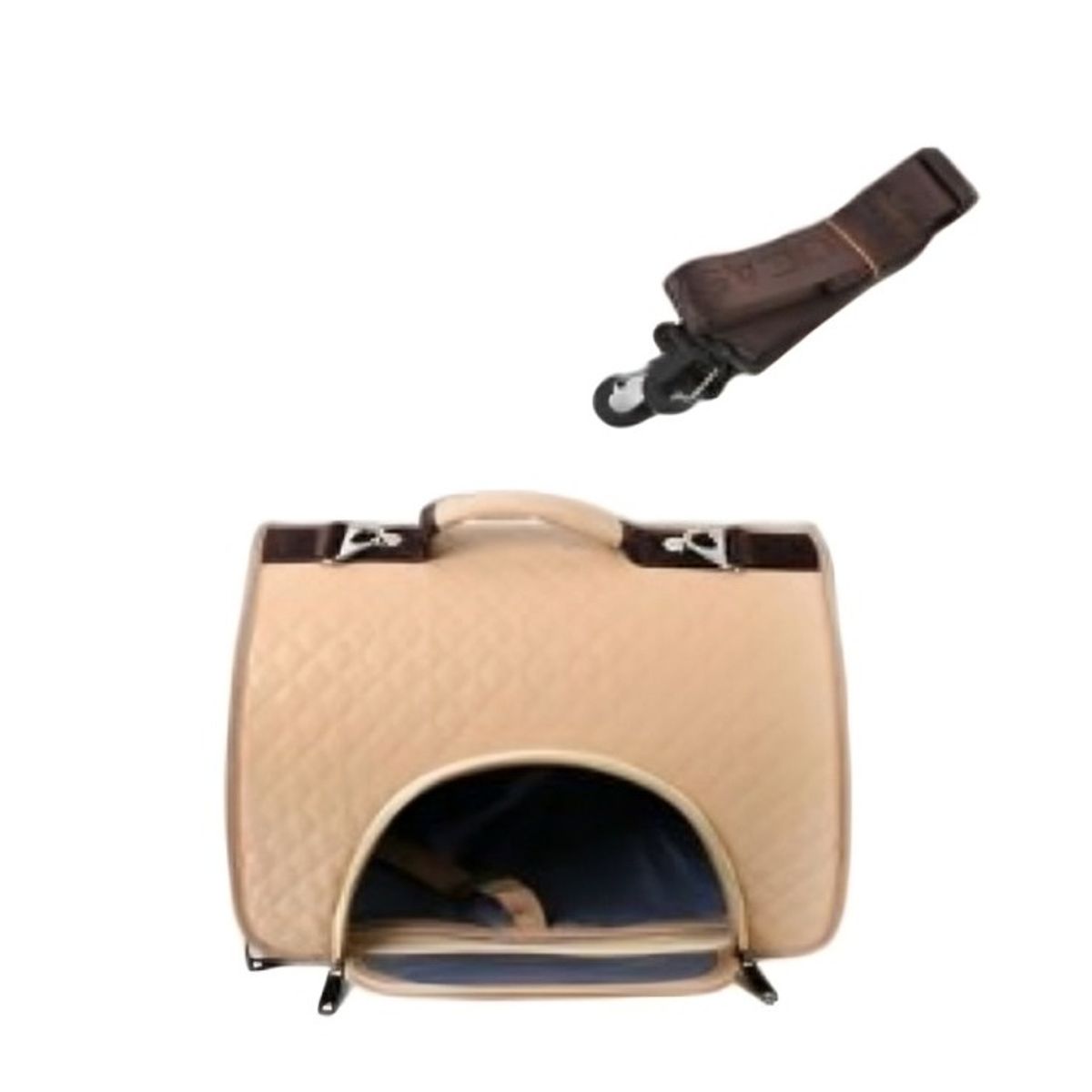 OEM - Bolso Transportín para Mascotas Diseño Compacto