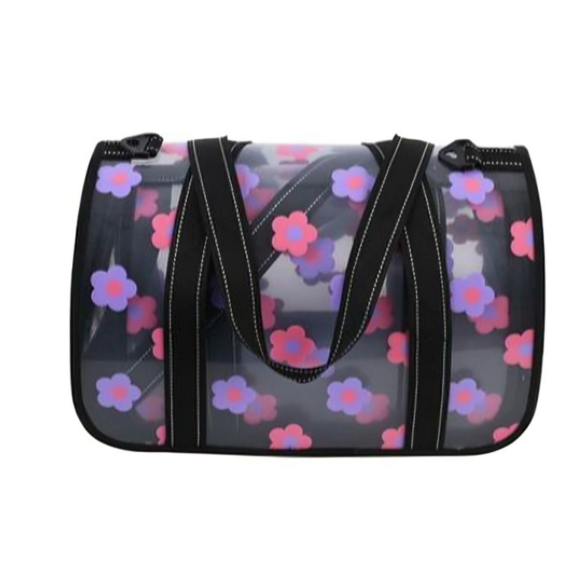 OEM - Bolso Transportín para Mascotas 37x18x22 cm