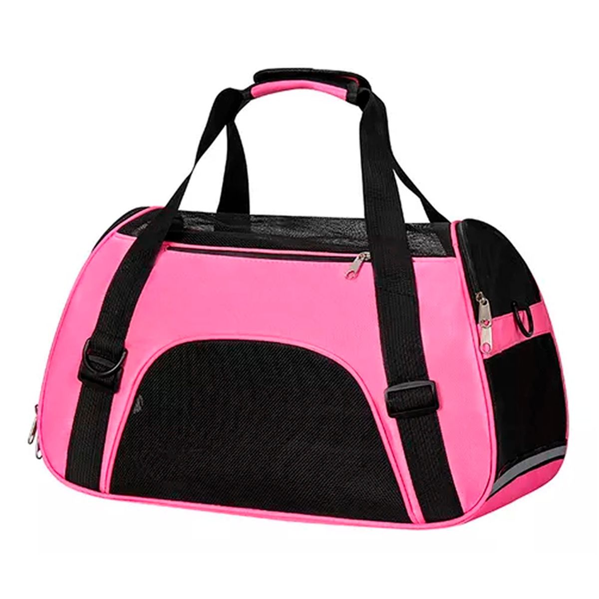 OFERTABKN - Bolso Transportador Respirable Para Mascotas Pequeñas