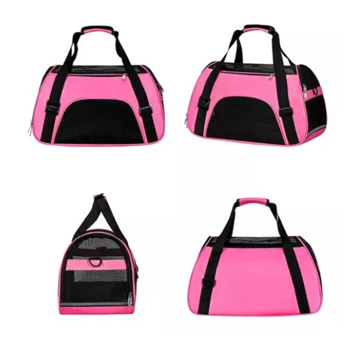 OFERTABKN - Bolso Transportador Respirable Para Mascotas Pequeñas