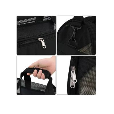 Imagen 2 del producto Bolso Transportador Respirable Para Mascotas Pequeñas