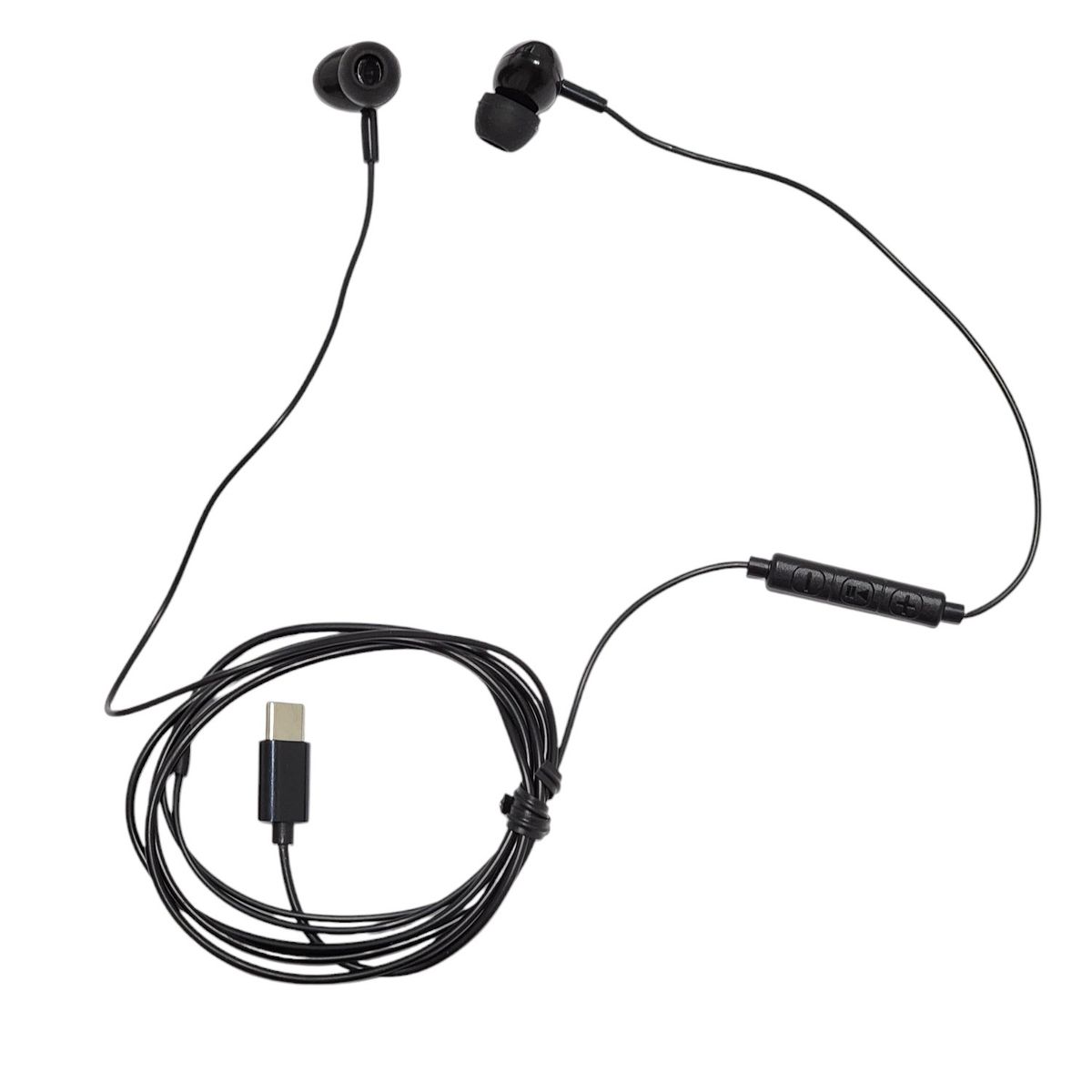 FIDDLER - Audifonos In- Ear Stereo Cable Tipo C con Micrófono Fiddler