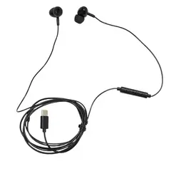 FIDDLER - Audifonos In- Ear Stereo Cable Tipo C con Micrófono