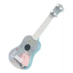 GENERICO - Guitarra Ukelele Musical Infantil Para Niño Y Niña