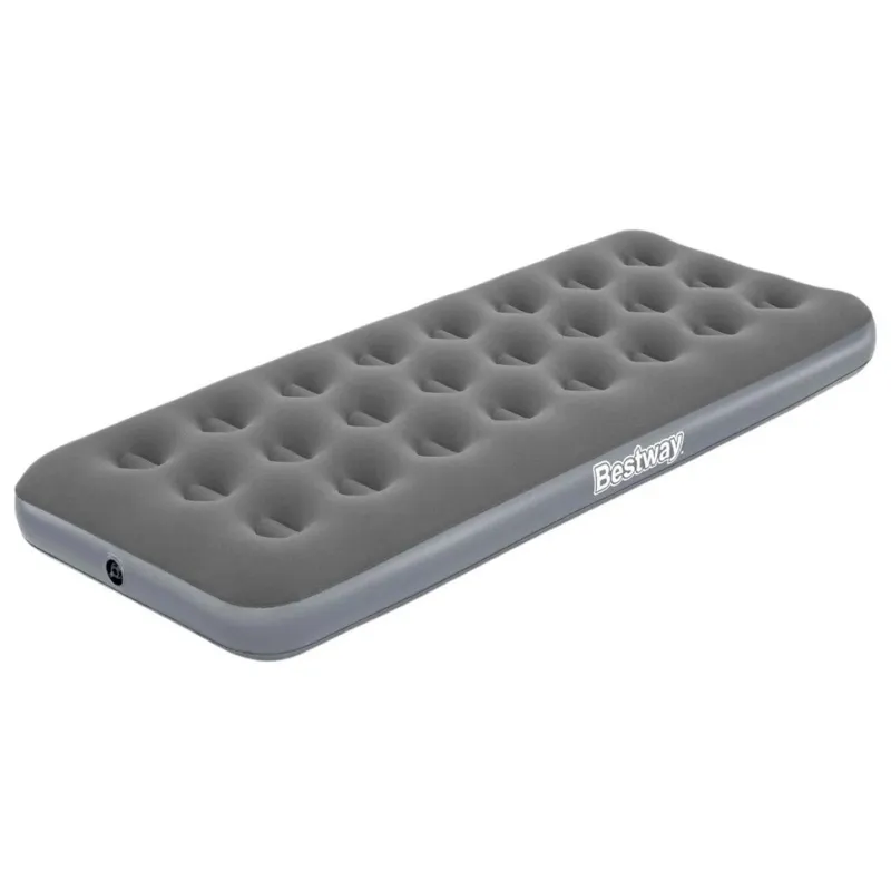 BESTWAY - Colchón Inflable Individual 1 plaza 1.85m Bestway 671FE
