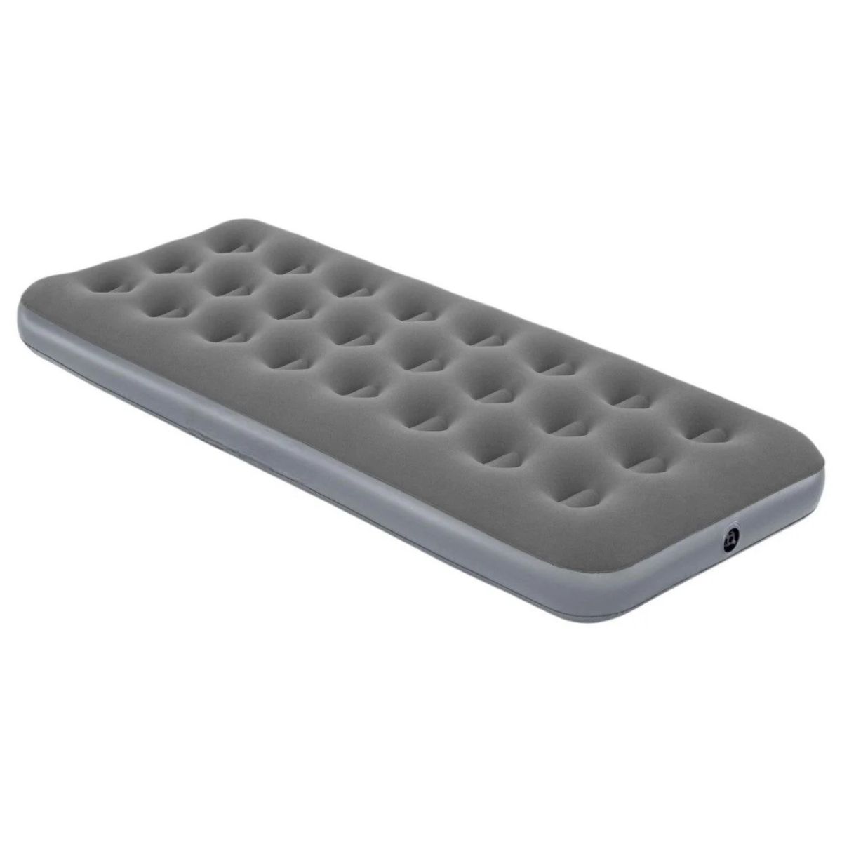 BESTWAY - Colchón Inflable Individual 1 plaza 1.85m Bestway 671FE