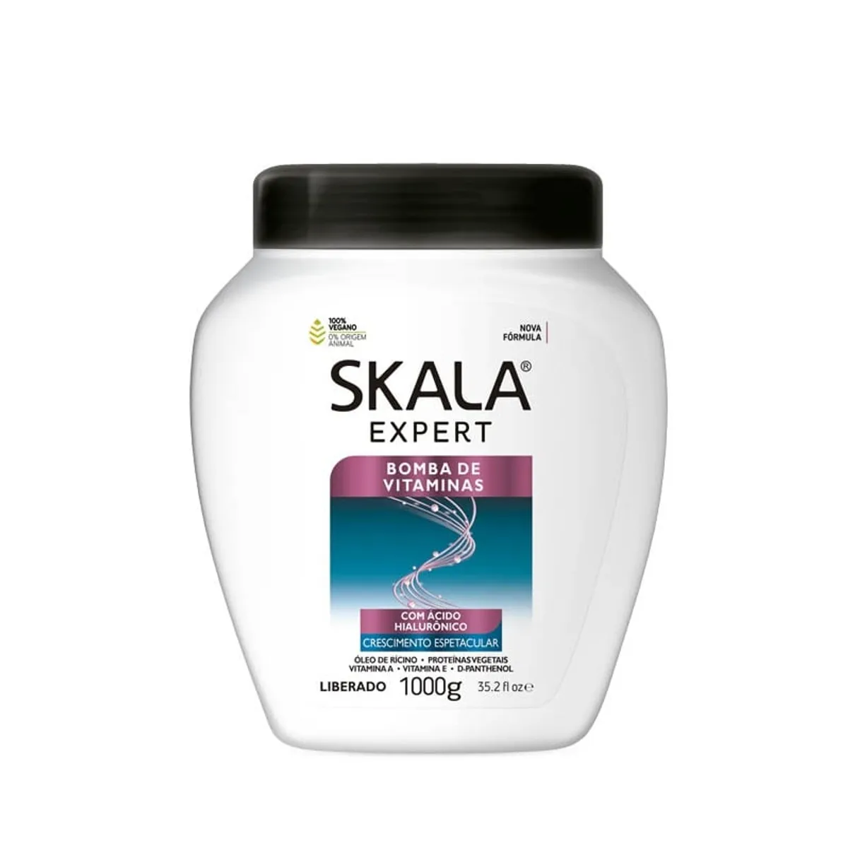 SKALA - MASCARA BOMBA DE VITAMINAS 1000 G SKALA