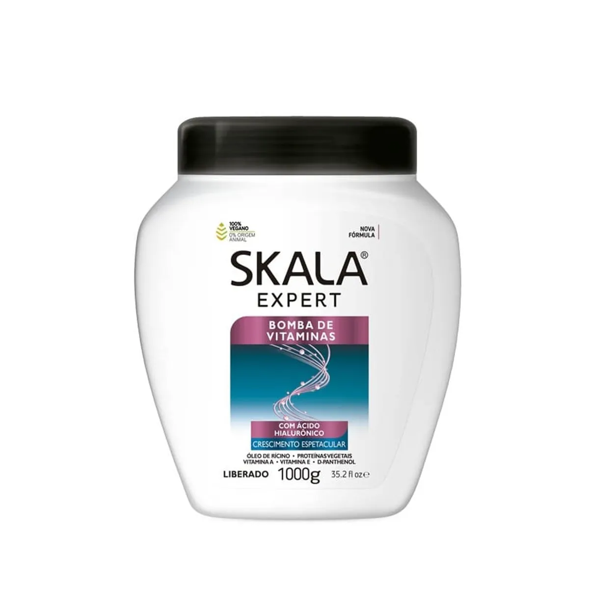 SKALA - MASCARA BOMBA DE VITAMINAS 1000 G SKALA