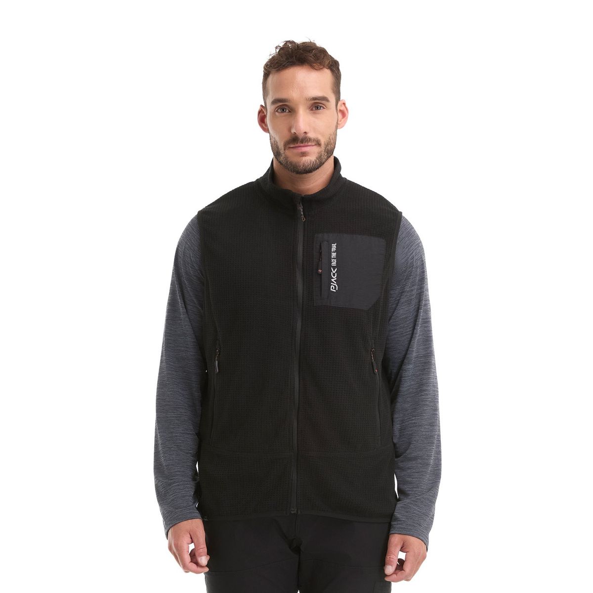 PANAMA JACK - Polerón sin Manga Hombre V482 Panama Jack