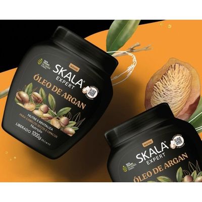 Imagen 2 del producto MASCARA OLEO DE ARGAN 1000 G