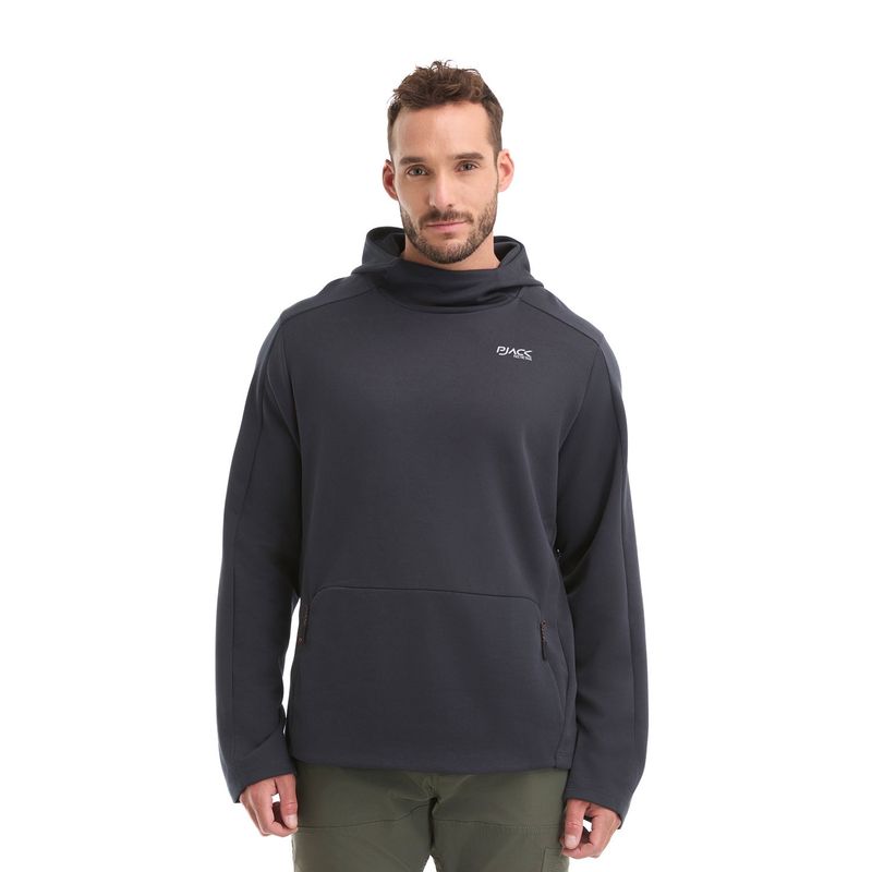 PANAMA JACK - Poleron Deportivo Hombre V471 Panama Jack