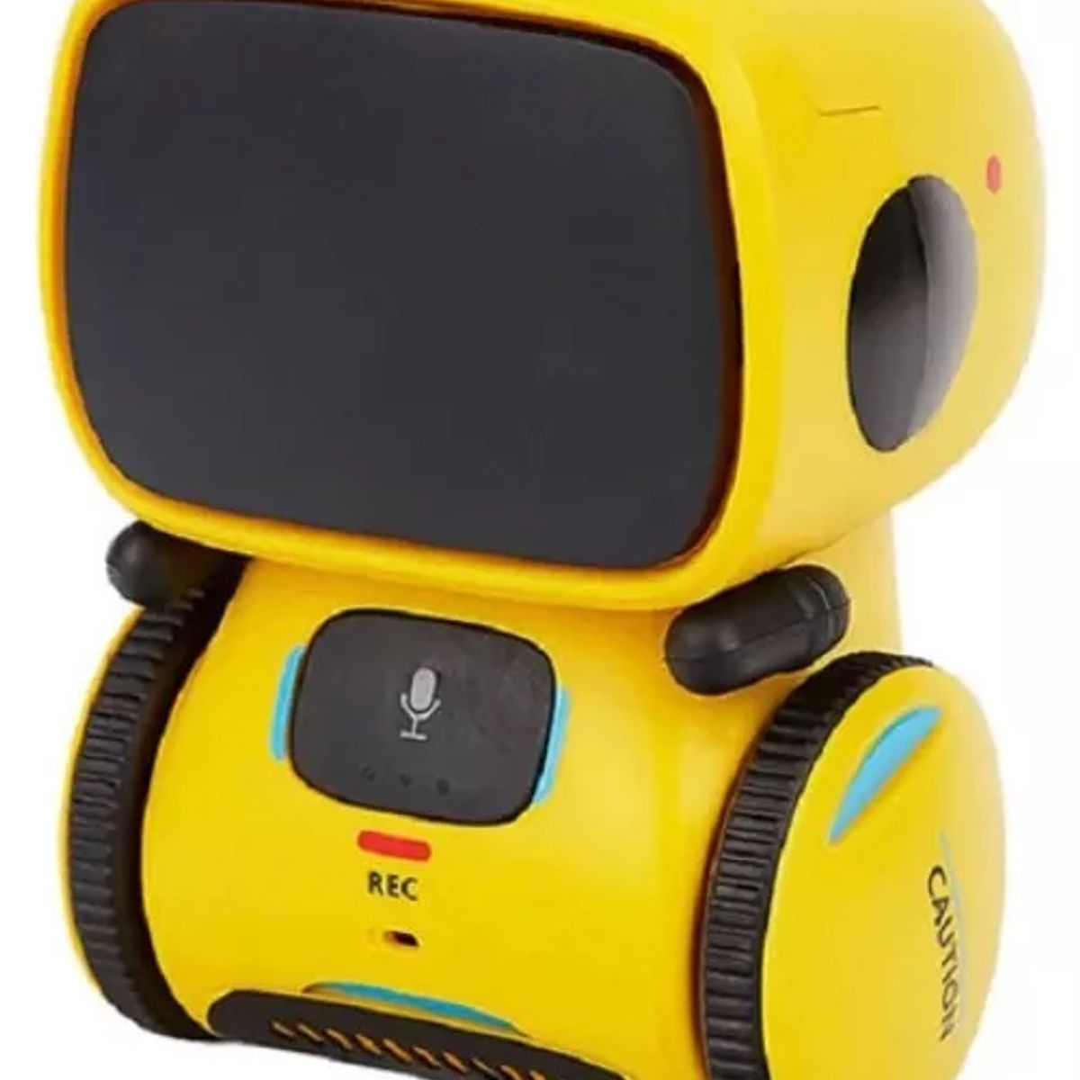 GENERICO - Robot Interactivo Emo Toys Inteligente Hablador Amarillo