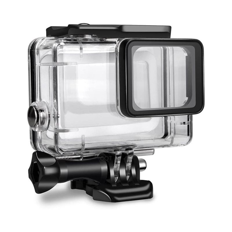 GENERICO - Carcasa sumergible 50M. para GoPro Hero 7 / 6 / 5 Black